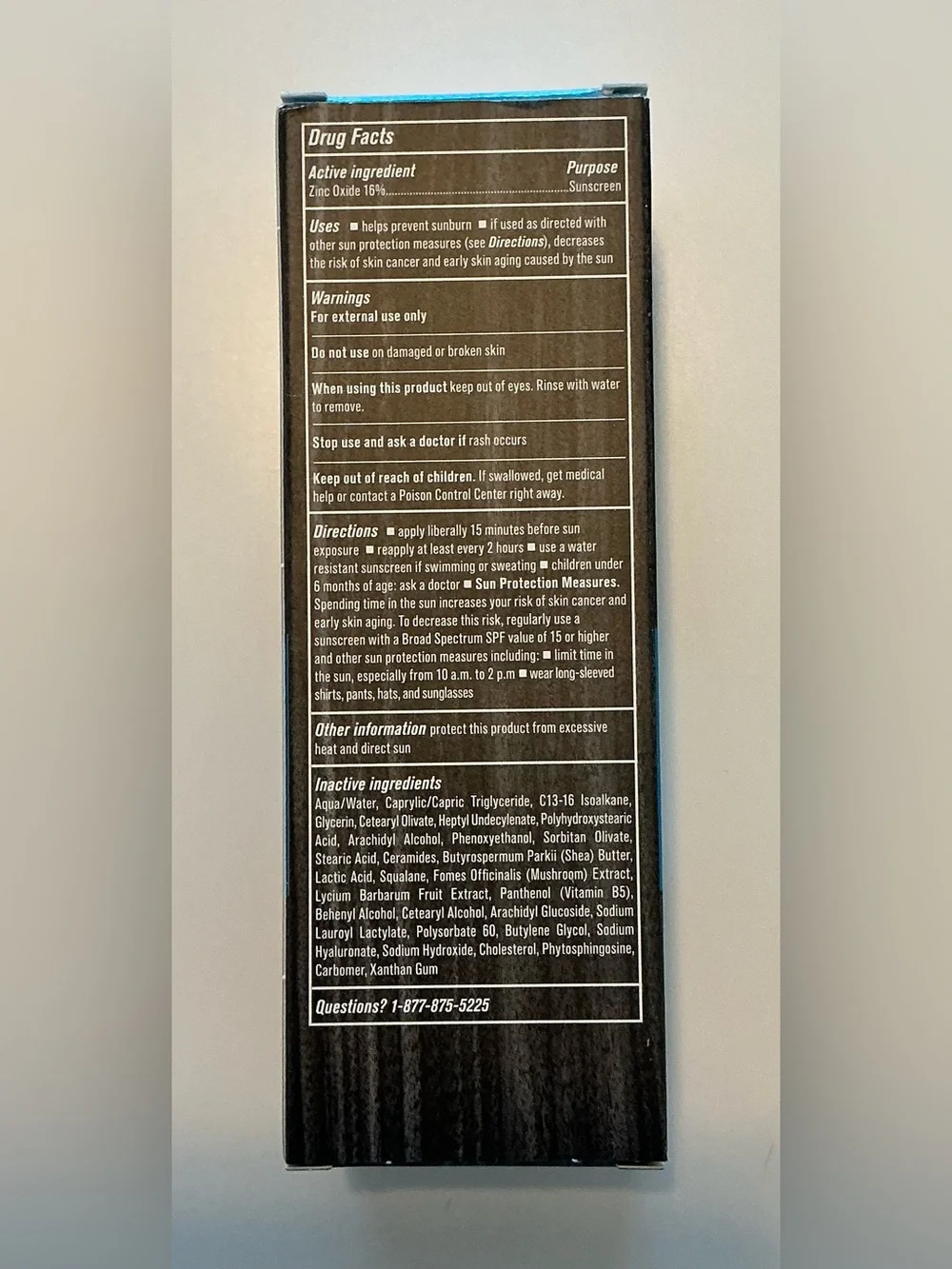 Every Man Jack three tubes